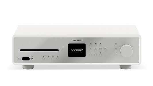 Sonoro Maestro Gen 2 Amplifier/Streamer/CD Player/DAB+ & Internet Radio