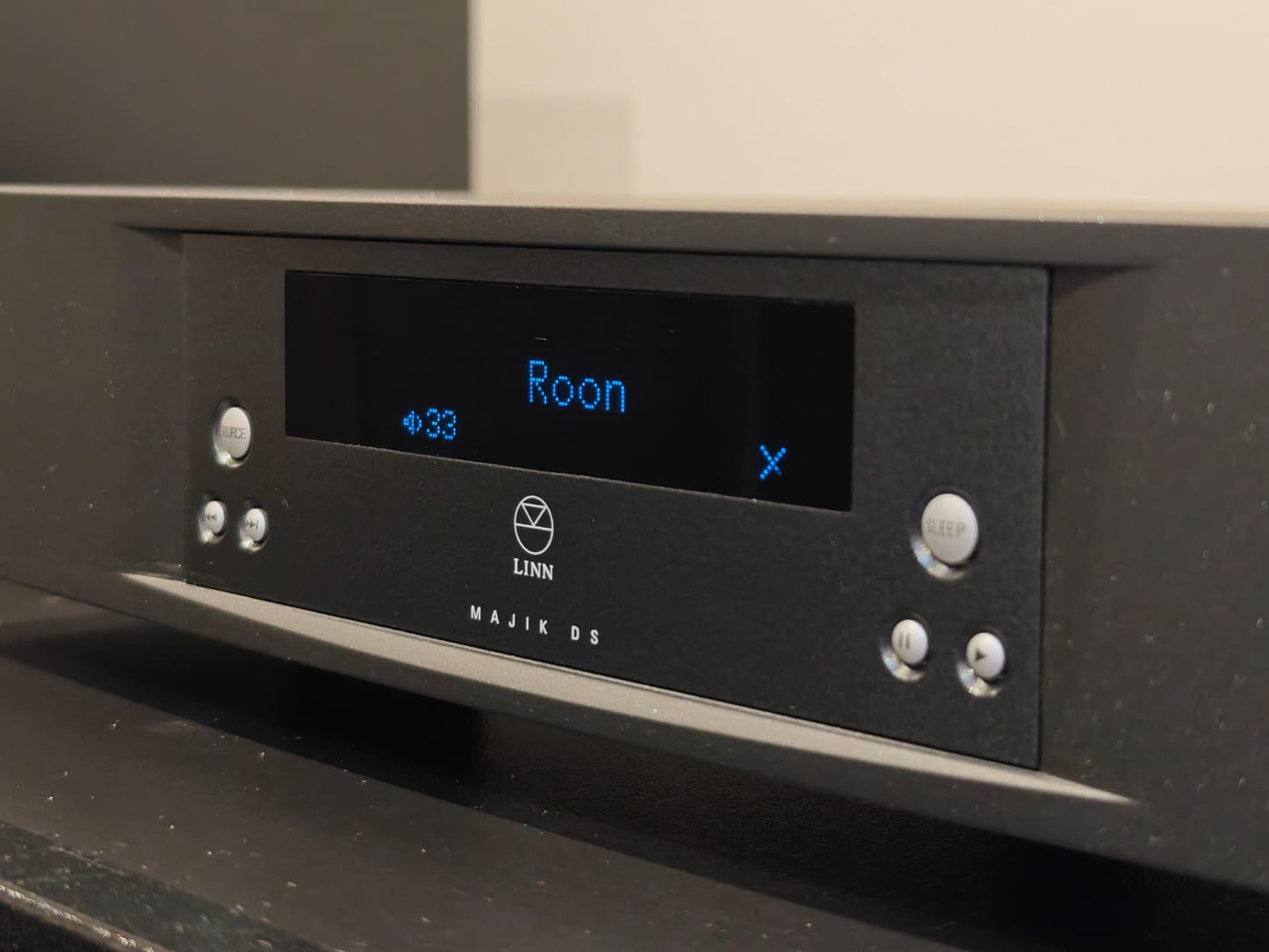 Second Hand Linn Majik DS Streamer