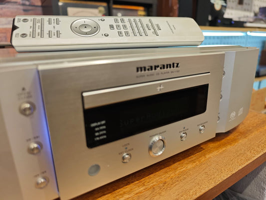 Second Hand Marantz SA11S2 SACD/CD Player
