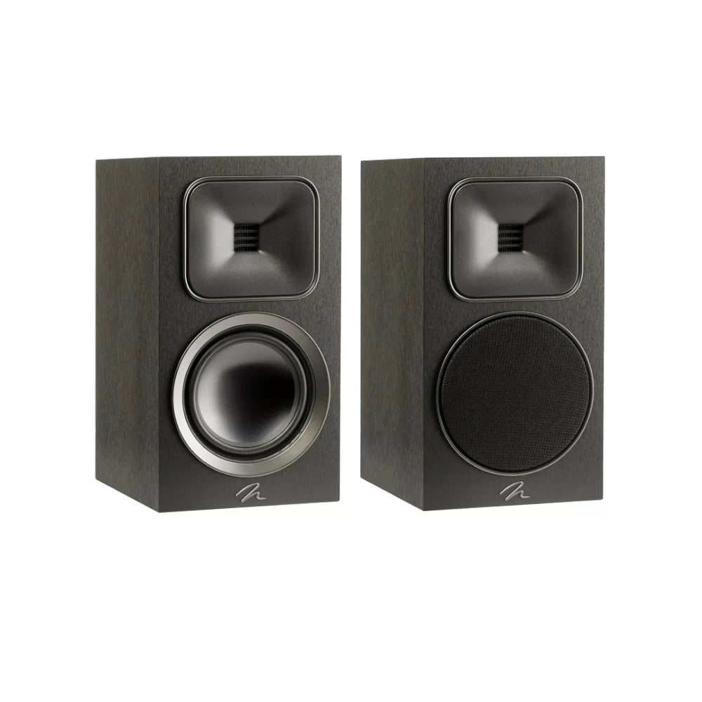Martin logan powered hot sale speakers