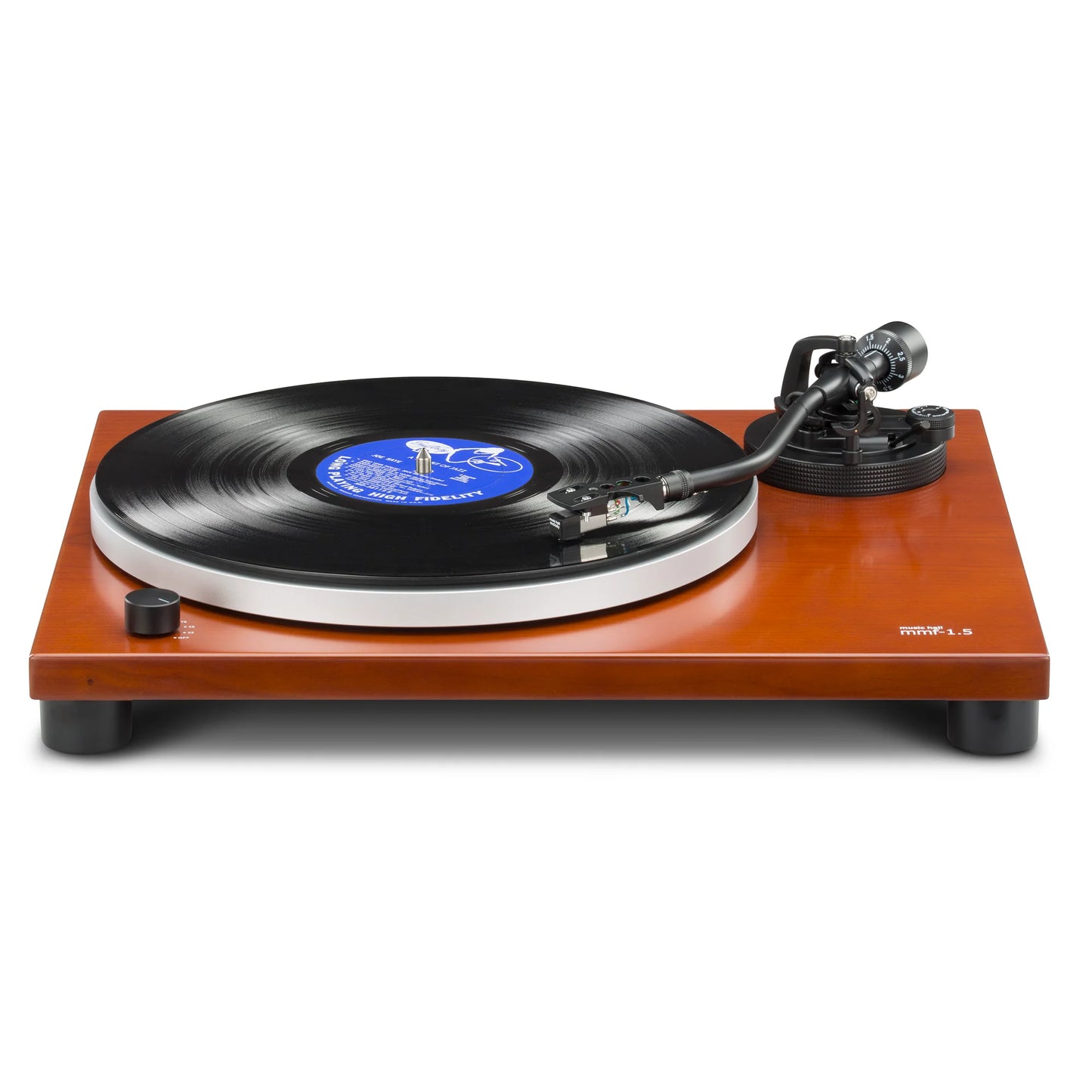 Music Hall MMF 1.5 Turntable w/Built in Phono Pre Amp