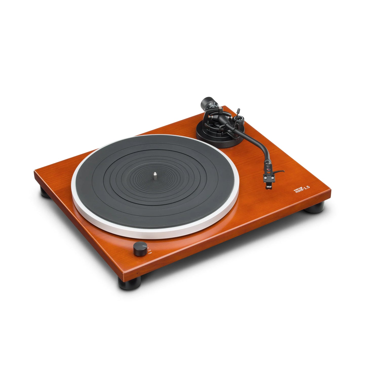 Music Hall MMF 1.5 Turntable w/Built in Phono Pre Amp