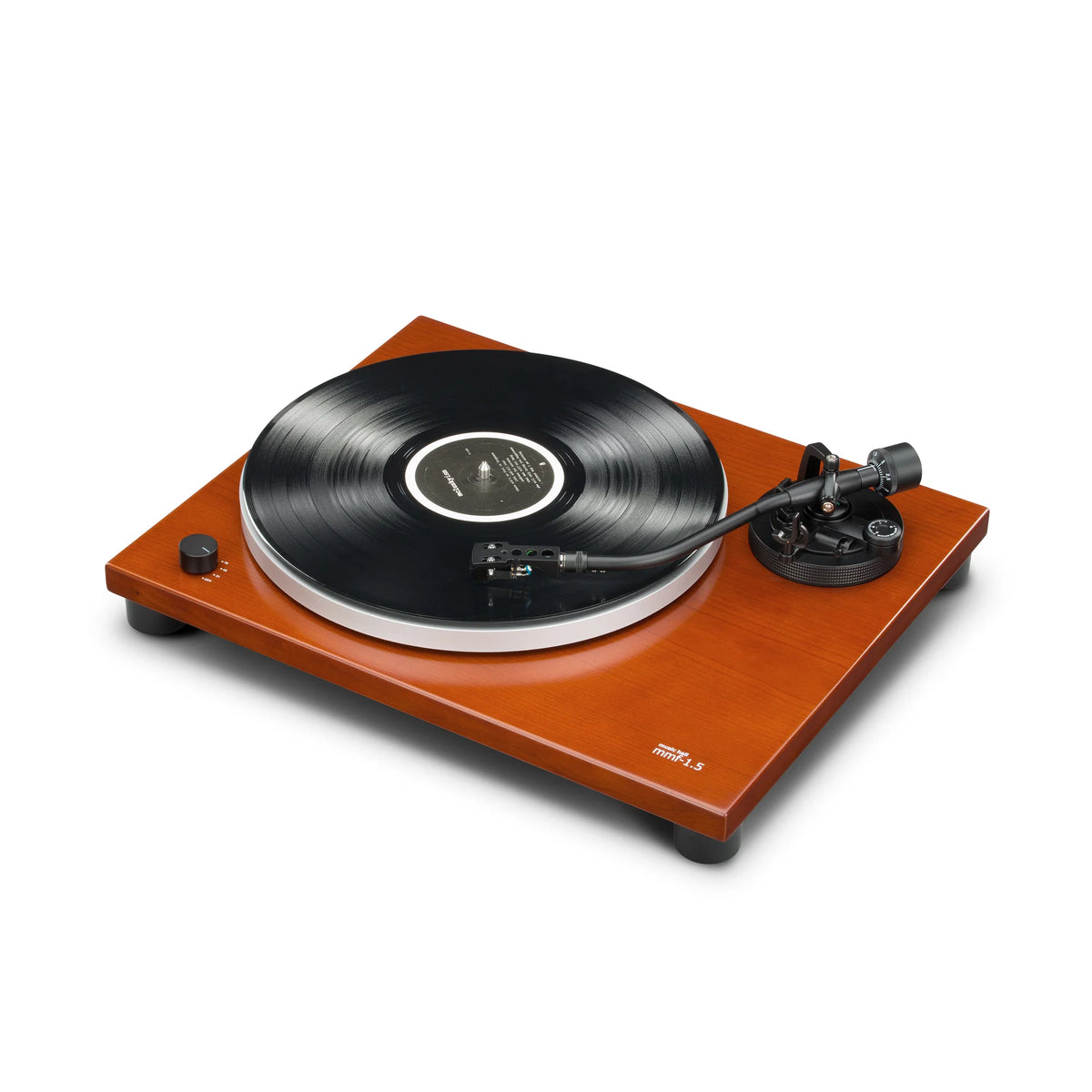 Music Hall MMF 1.5 Turntable w/Built in Phono Pre Amp