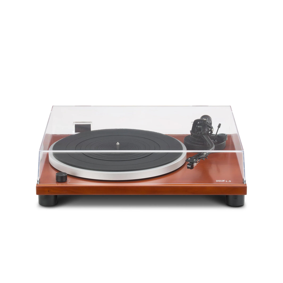 Music Hall MMF 1.5 Turntable w/Built in Phono Pre Amp