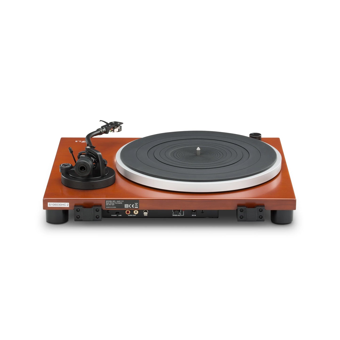 Music Hall MMF 1.5 Turntable w/Built in Phono Pre Amp