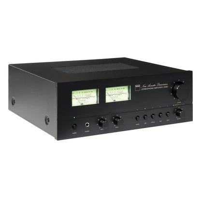 NAD C3030S Integrated Amplifier W/ BluOS Streaming