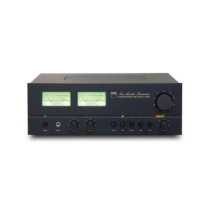 NAD C3030S Integrated Amplifier W/ BluOS Streaming
