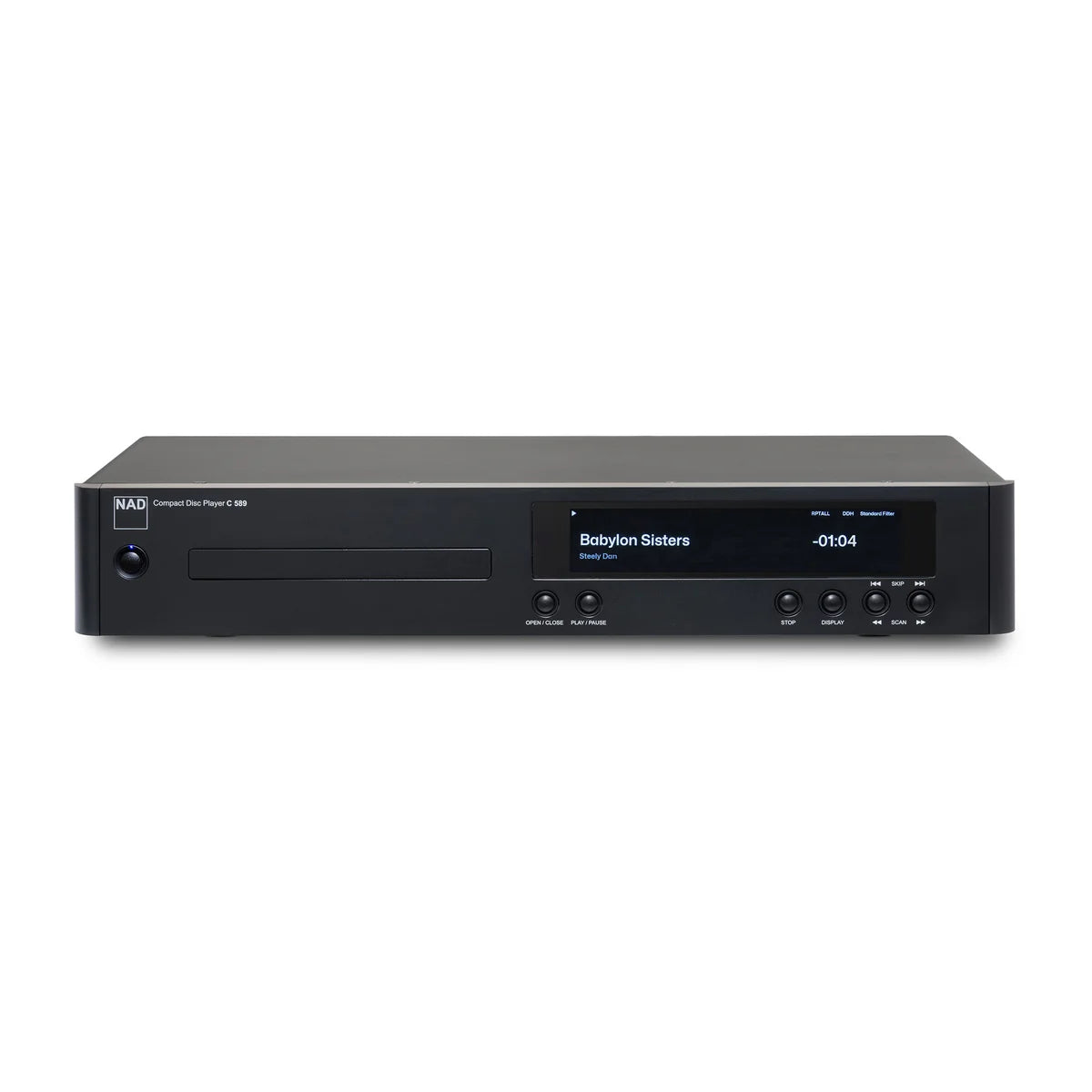 NAD C589 CD Player