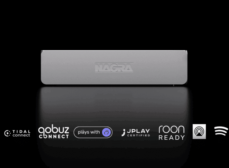 Nagra Streamer Network Streaming Transport