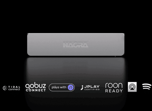 Nagra Streamer Network Streaming Transport