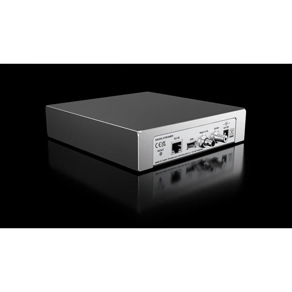Nagra Streamer Network Streaming Transport