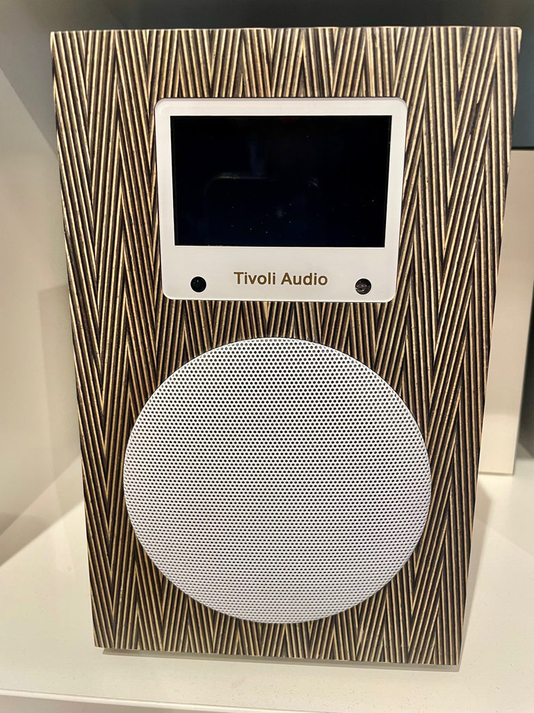 Tivoli Audio Networks Radio+ w/DAB+ & FM