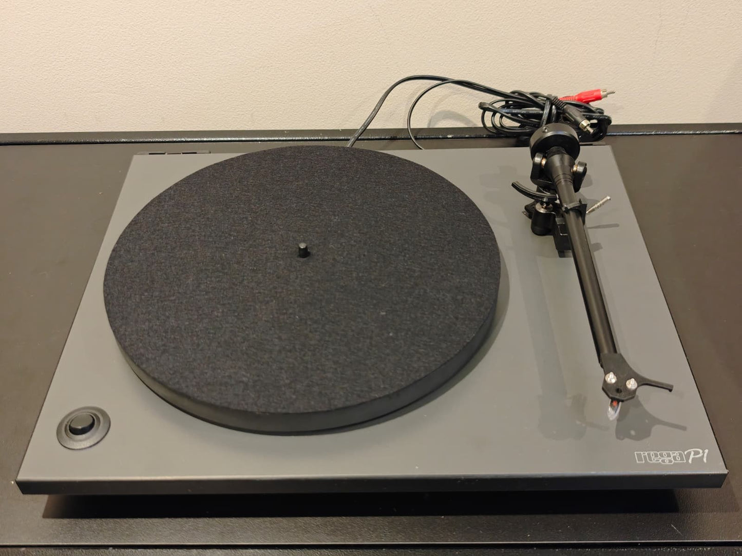 Second Hand Rega P1 Turntable