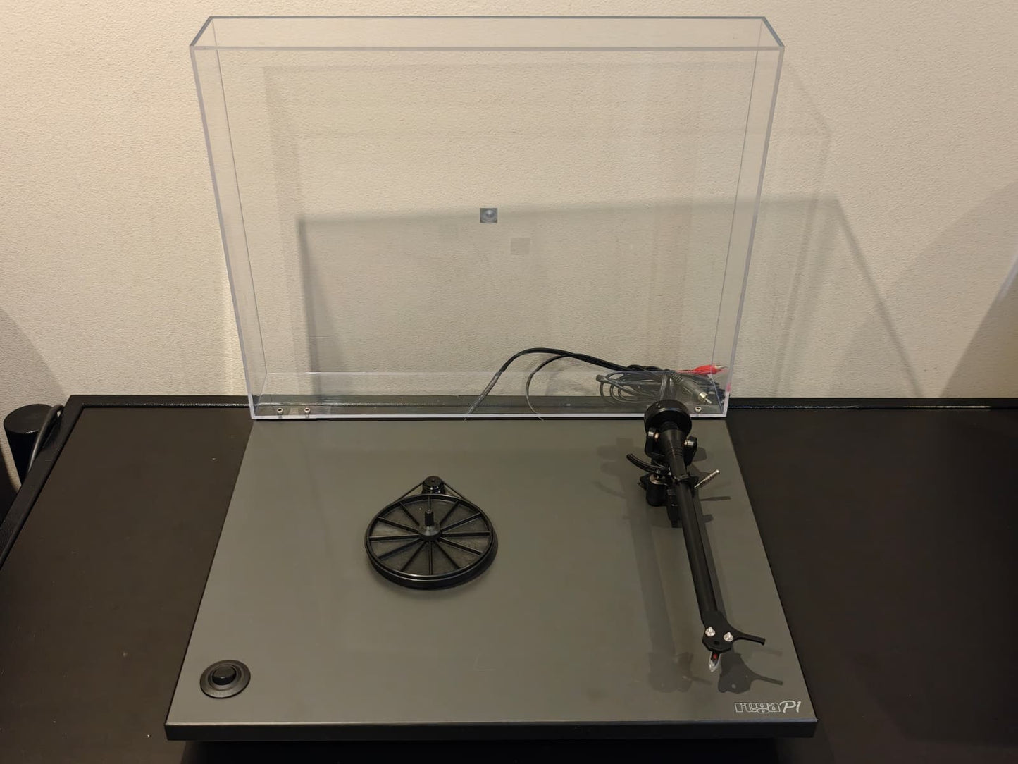 Second Hand Rega P1 Turntable