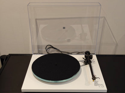 Second Hand Rega Planar 3 with Exact MM Cartridge