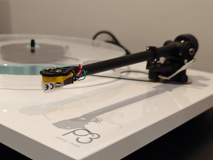 Second Hand Rega Planar 3 with Exact MM Cartridge
