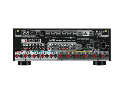 Denon AVC-X3900H 9.4 channel AV Receiver