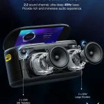 Ikarao Shell S1 Premium Portable Wireless Karaoke Machine