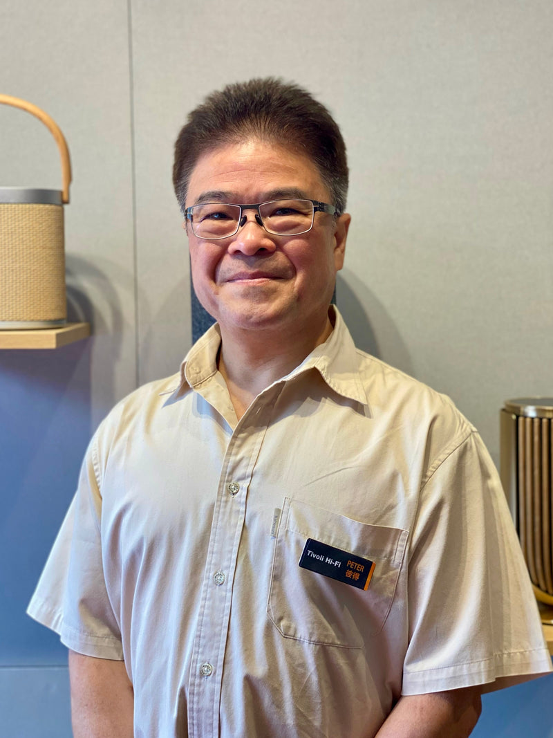 Peter Chan - Hi-Fi & AV Consultant at Tivoli Hi-Fi
