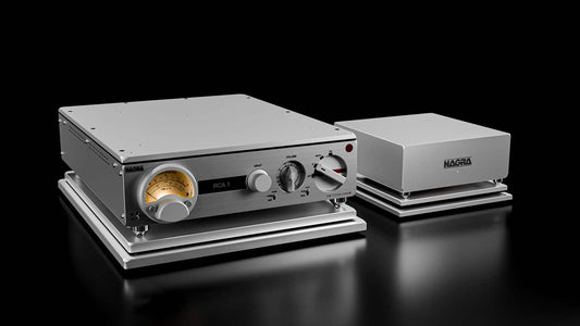 Nagra PRE II-S Valve Pre Amplifier