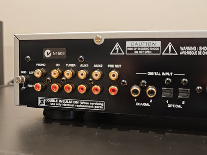 Second Hand Rotel RA12 Integrated Amplifier
