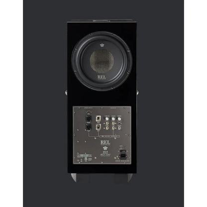 REL S/212 Black Label Subwoofer