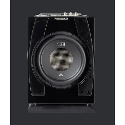 REL S/212 Black Label Subwoofer