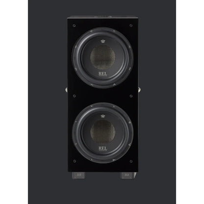 REL S/212 Black Label Subwoofer