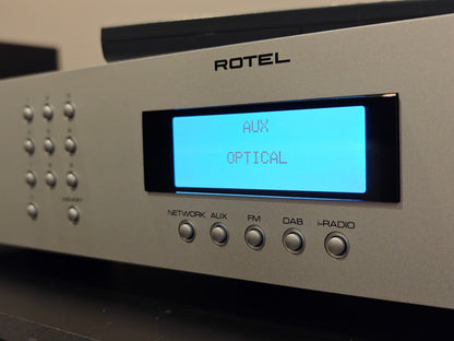 Second Hand Rotel RT12 DAB+/FM Tuner