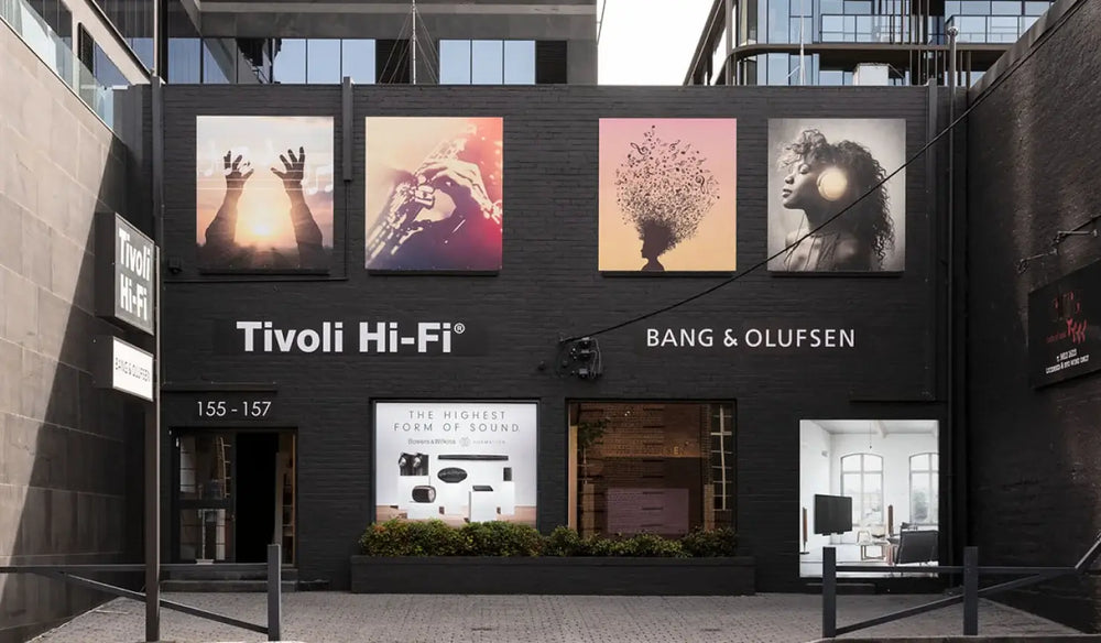 Tivoli Hi-Fi History - Melbourne