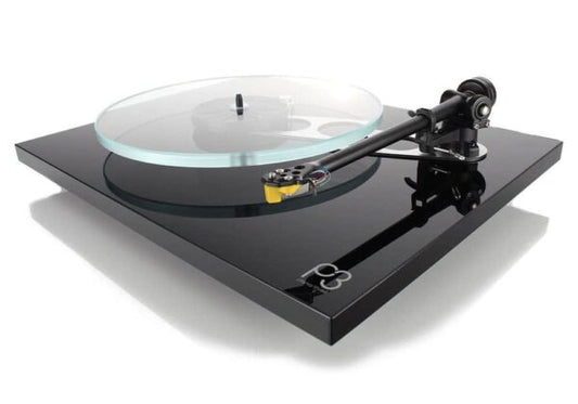 Rega Planar 3 Turntable with Exact MM Cart Ex Display