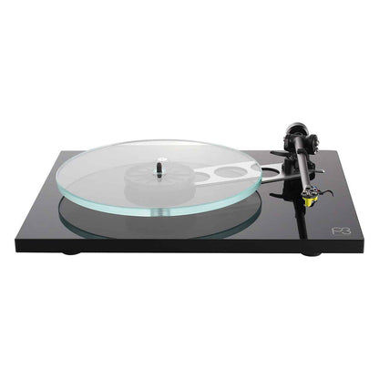 Rega Planar 3 Turntable with Exact MM Cart Ex Display