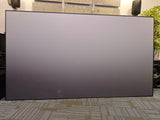 Screen Innovations Fixed Frame 96" Black Diamond w/ Led Lights Ex-Display