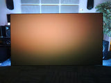 Screen Innovations Fixed Frame 96" Black Diamond w/ Led Lights Ex-Display