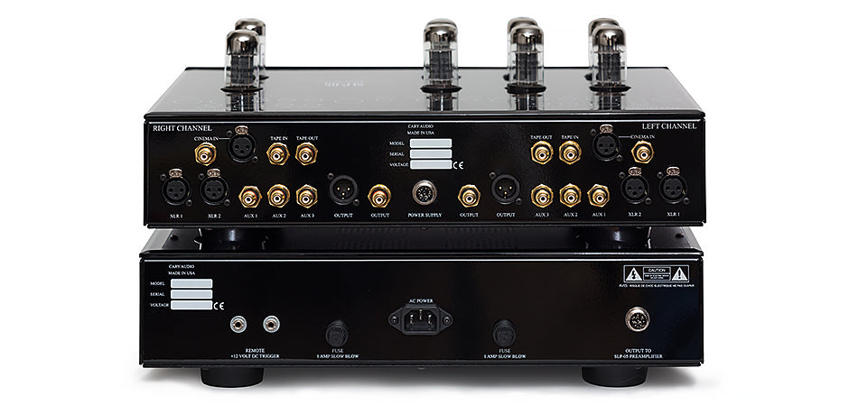 Cary Audio SLP-05 Valve Pre-Amplifier | Tivoli Hi-Fi