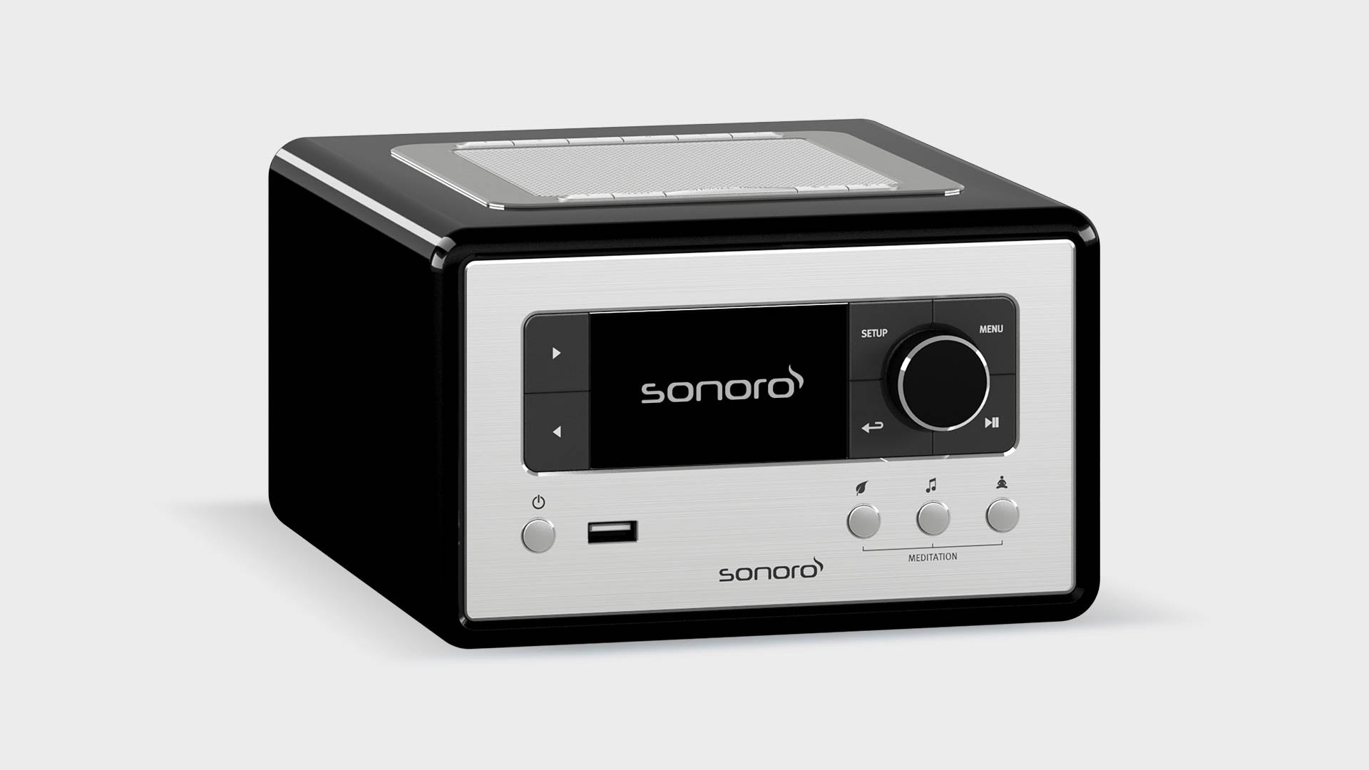 Sonoro Relax DAB+/WiFi and Bluetooth