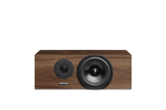 Spendor A2C Centre Speaker Walnut Ex-Display