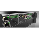 Theory Audo Design DLC-1500.4d Speaker Controller W/ Dante & AES67