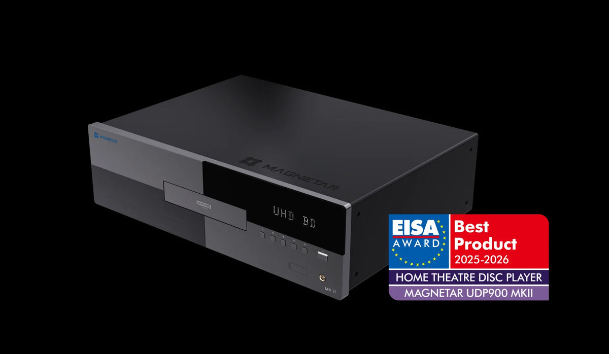 Magnetar UDP900 4K MKII Universal Disc Player