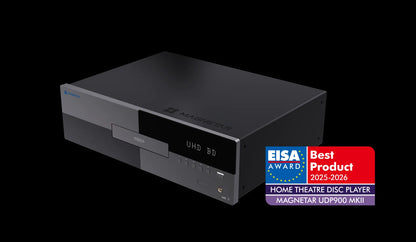Magnetar UDP900 4K MKII Universal Disc Player