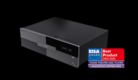 Magnetar UDP900 4K MKII Universal Disc Player