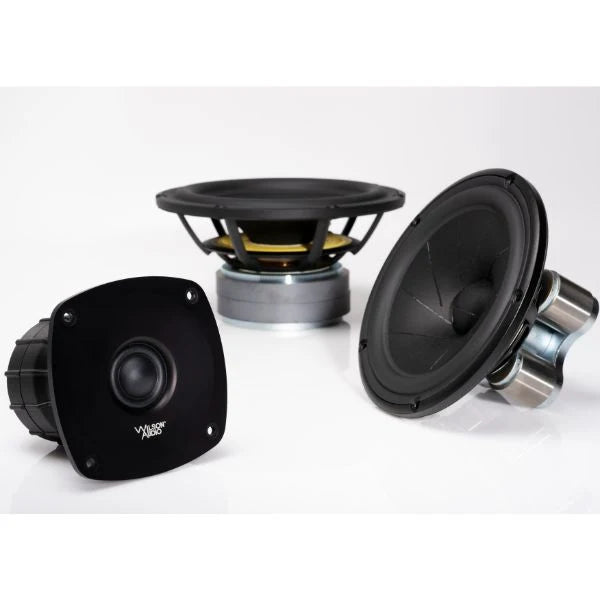Wilson Audio The WATT Puppy Floorstanding Speakers