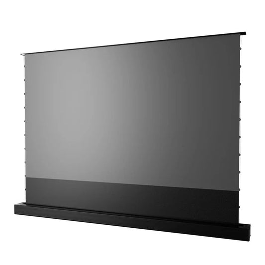 AWOL Valerion 100" & 120" Motorised Floor Rising ALR Screen 16:9