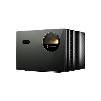 AWOL Valerion Vision Master PRO2 4K Triple Laser Projector - Black