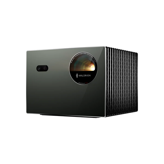 AWOL Valerion Vision Master PRO2 4K Triple Laser Projector - Black