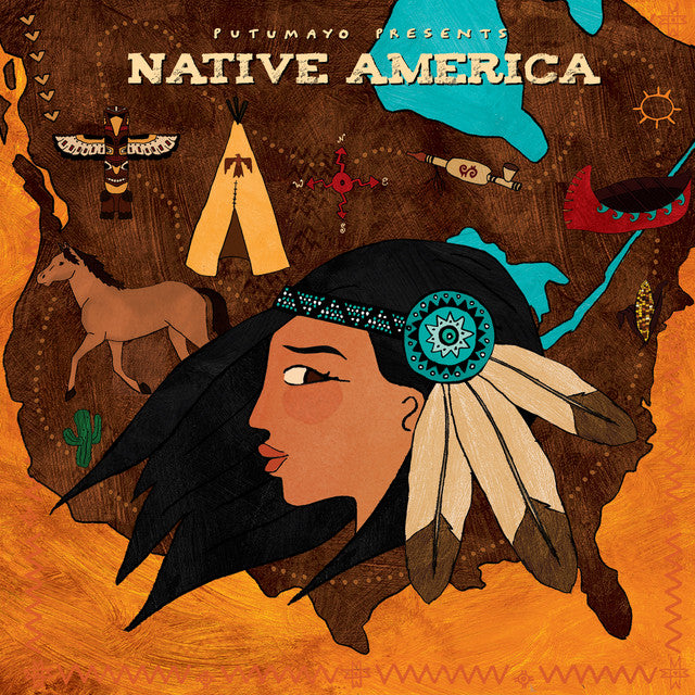 Putumayo Native America