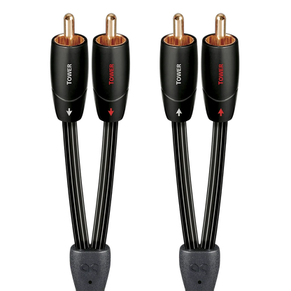AudioQuest X UberLight Tower Bundle