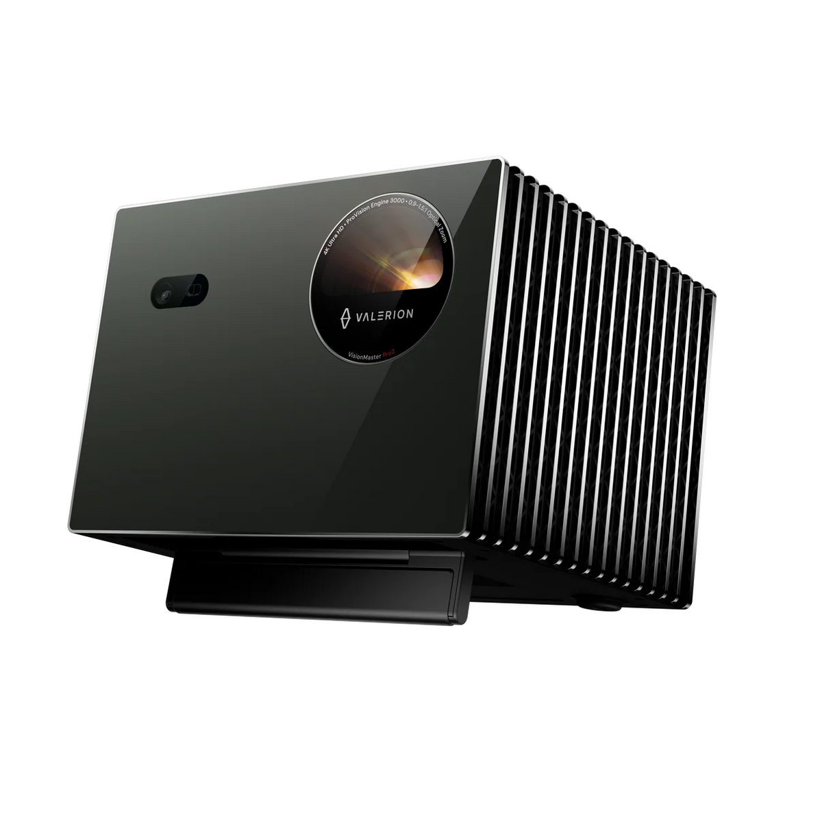 AWOL Valerion Vision Master PRO2 4K Triple Laser Projector - Black