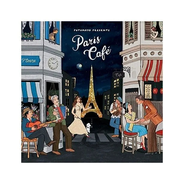 Putumayo Paris Cafe