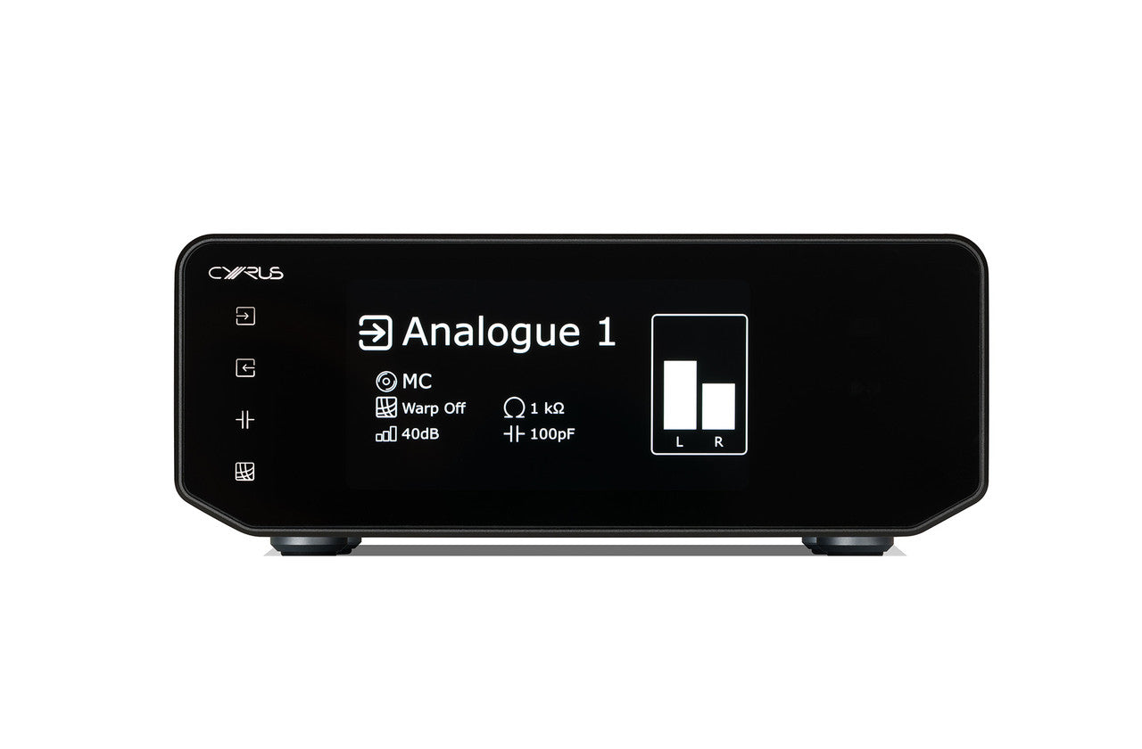 Cyrus 40 Series PPA Phono Stage